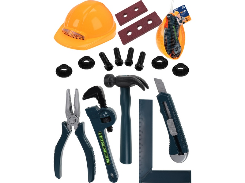 Набор инструментов 16 предметов в сетке 2318226