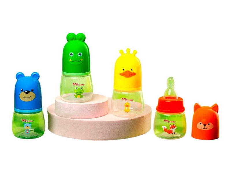 Бутылочка 60 мл ПП 7701