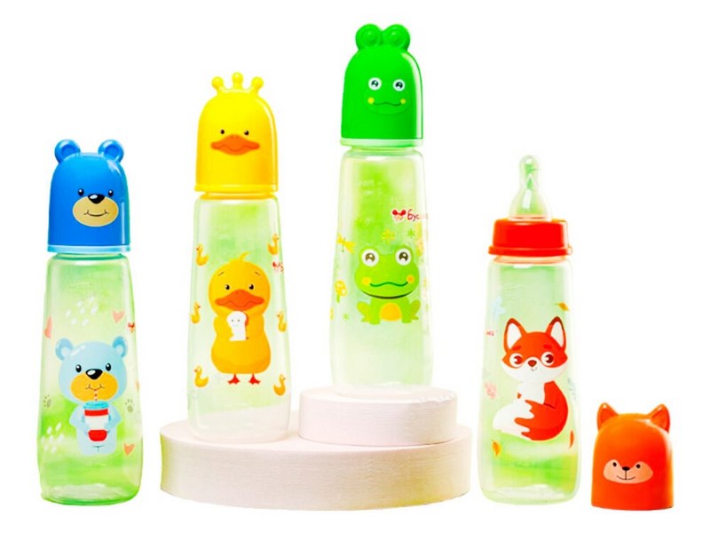 Бутылочка 250 мл ПП 7703