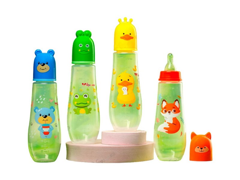 Бутылочка 360 мл ПП 7705