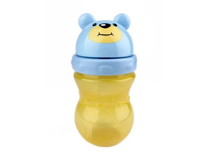 Поильник с трубочкой 270 мл 7715