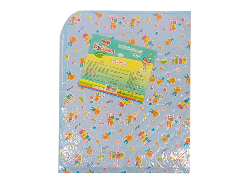 Клеенка ПВХ 70*90 см 2010