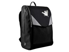 Рюкзак школьный «РУКА» 26*40*12 см (полиэстер, 1 отделение на молнии, формоустойчивая спинка)