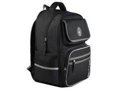 Рюкзак школьный «СМАЙЛ» 30*42,5*15,5 см (полиэстер, 1 отделение на молнии, формоустойчивая спинка)