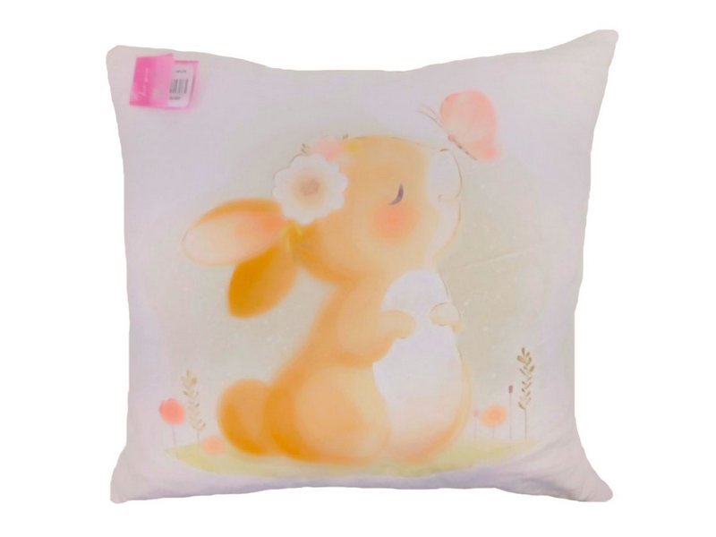 Подушка-игрушка Зайка VAP-076