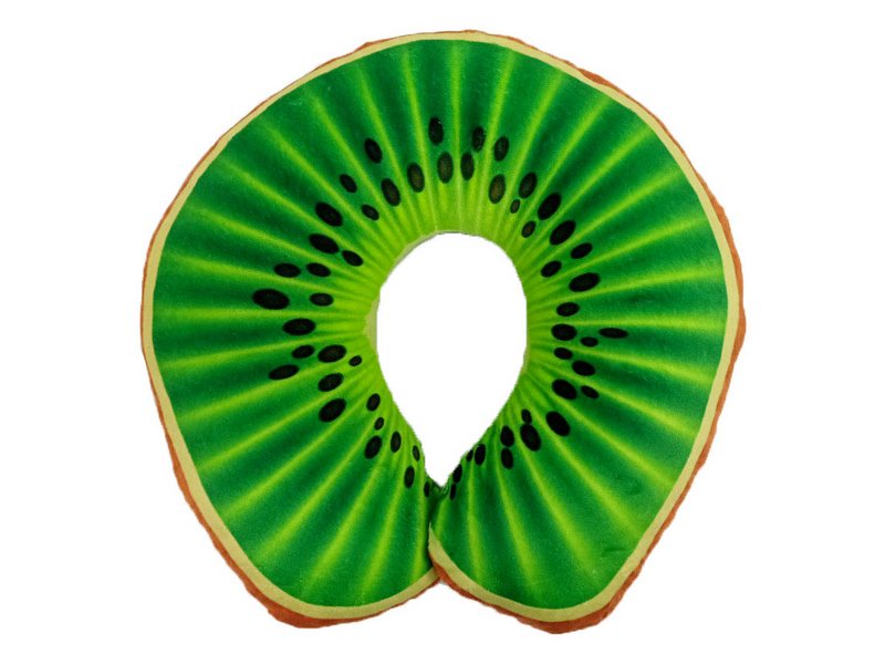 Игрушка-валик Фрукты 33х33см VPS-010