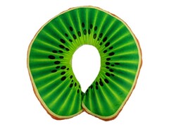 Игрушка-валик Фрукты 33х33см VPS-010