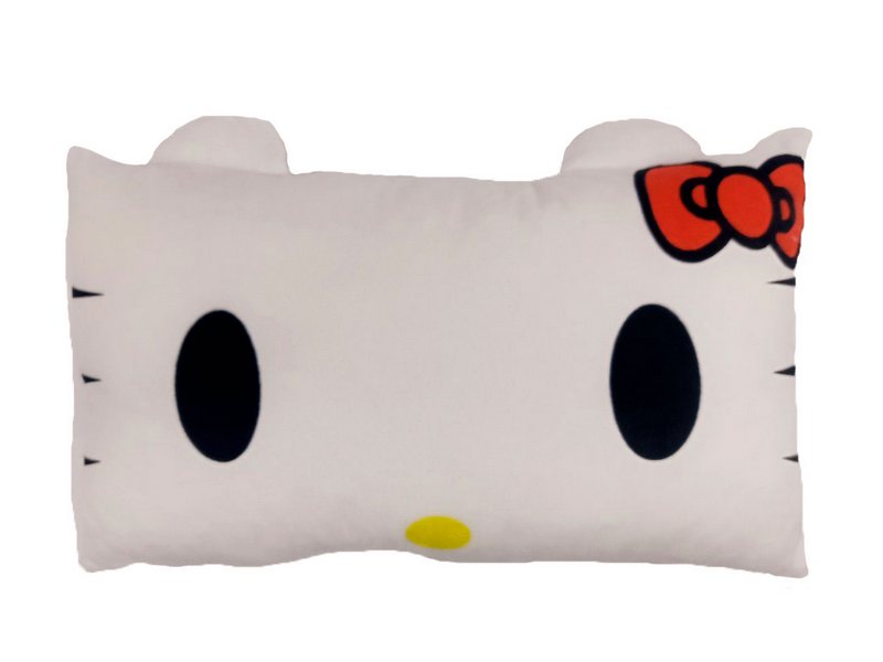 Подушка-игрушка 42х27см Китти JVT-002