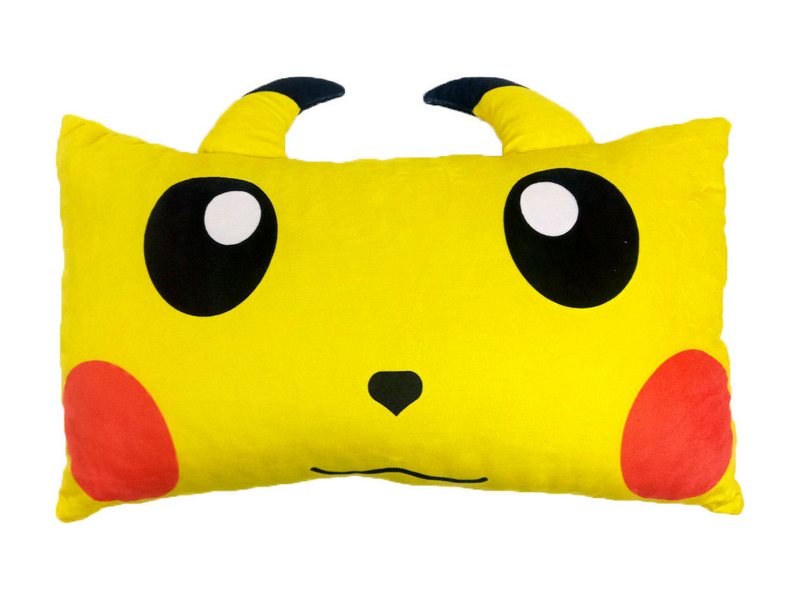 Подушка-игрушка 42х27см Пикачу JVT-001