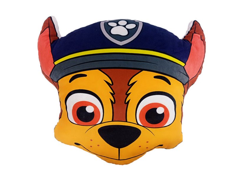 Подушка-игрушка ЩП Гонщик 44х40см SHP-004