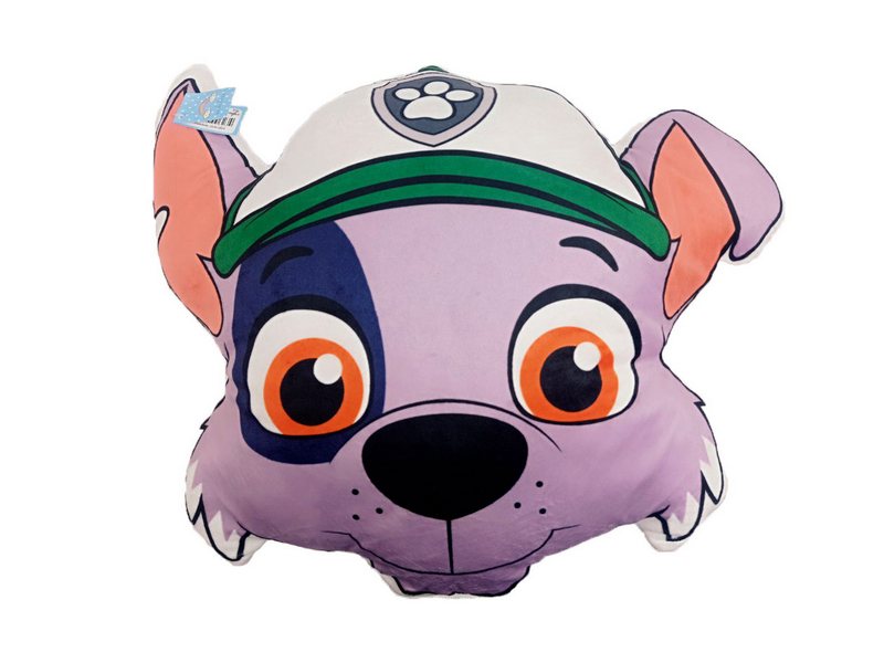 Подушка-игрушка ЩП Рокки 43х42см SHP-001