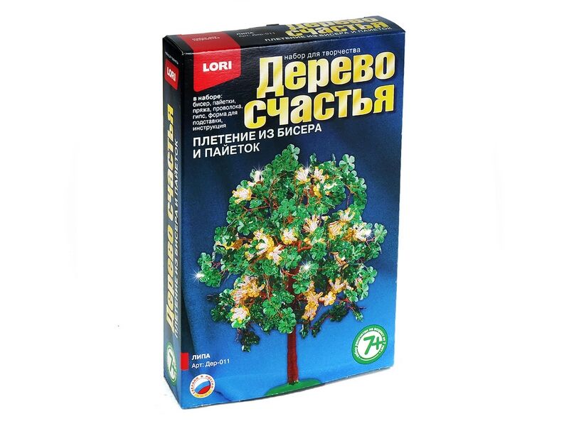 Дерево счастья "Липа" Дер-011