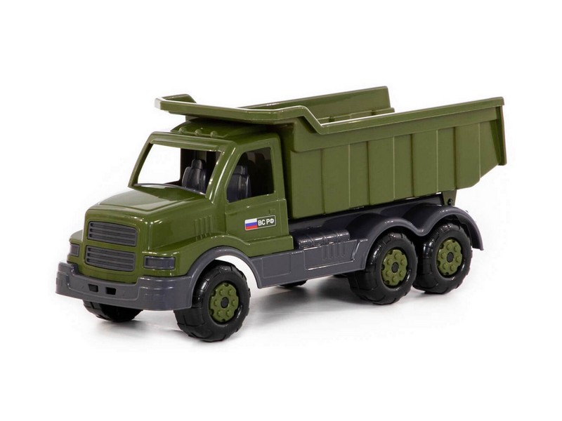 Автомобиль-самосвал военный "Сталкер"