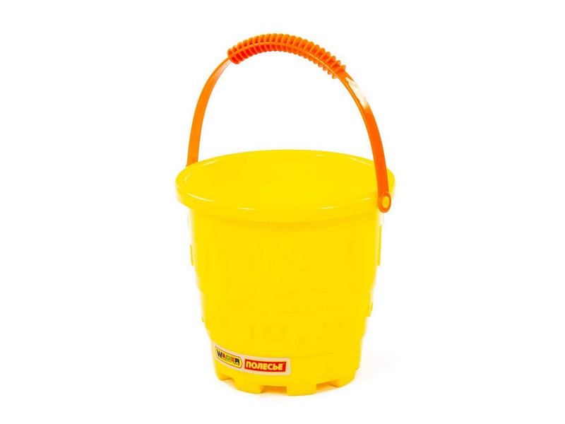 Ведро-замок большое