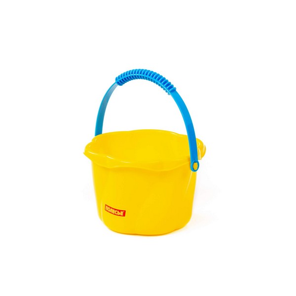 Ведро-цветок среднее №4