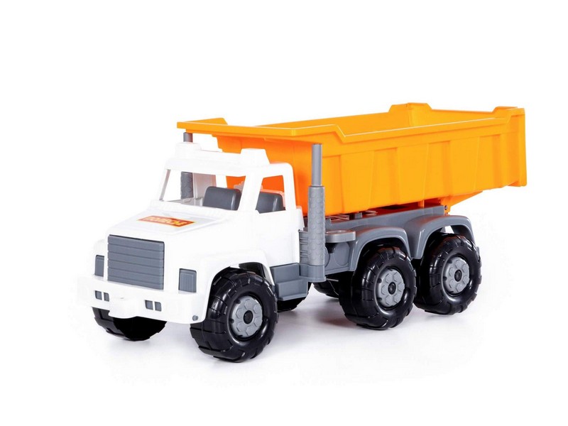 Автомобиль дорожный "Супергигант"