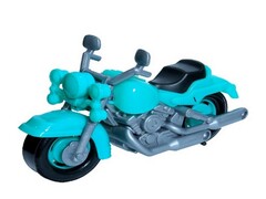 Мотоцикл 28 см в сетке ТВ-014