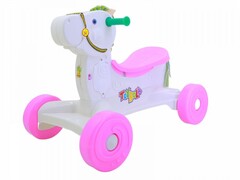 Каталка «Лошадка» на бат. (звук) 52*36 см в пак. ТВ-016