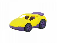 Машина спортивная 15 см в сетке ТВ-040