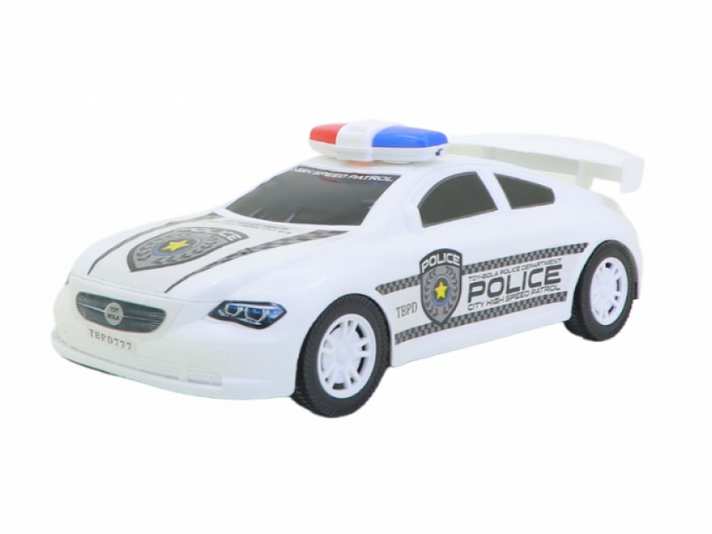 Машина «Полиция» 35 см в сетке ТВ-077