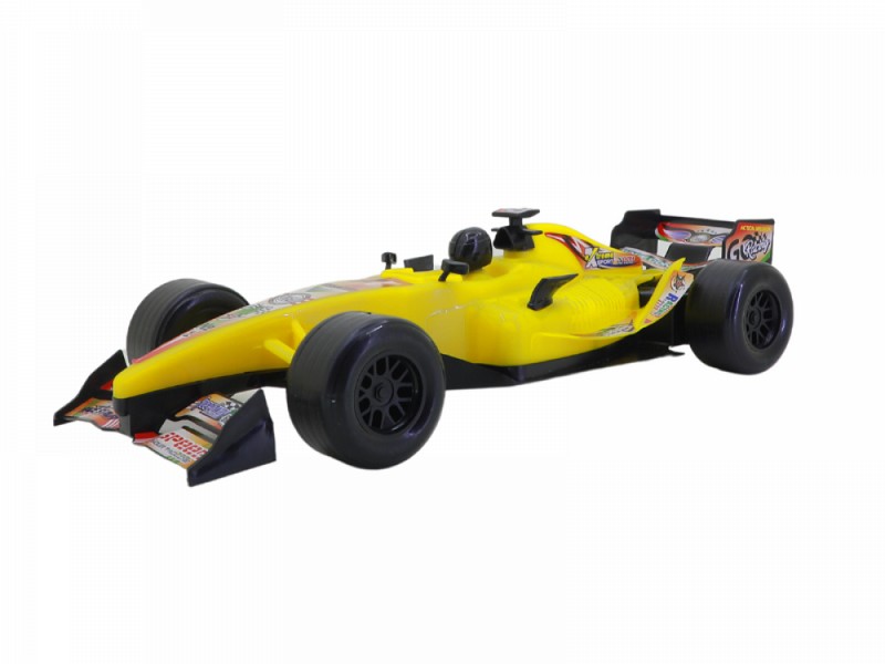 Машина «Формула-1» 50 см в сетке ТВ-012