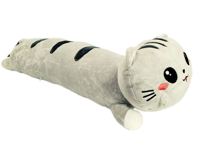 Кот валик 55 см 040-91