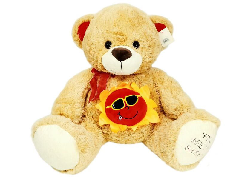 Медведь Солнце 60 см BL-1328-60