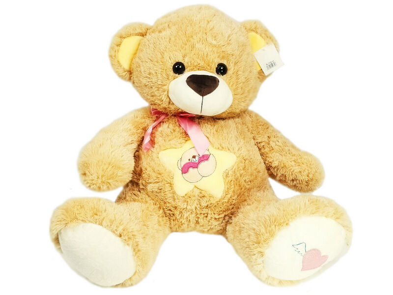 Медведь Звезда 60 см BL-1330-60