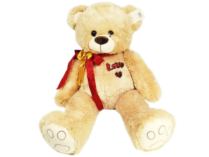 Медведь «LOVE» 52 см BL-5728-2AB-52-1