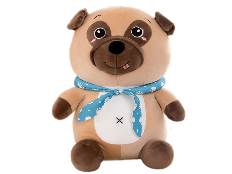 Купить оптом Собака 40 см BLY-007 в Луганске