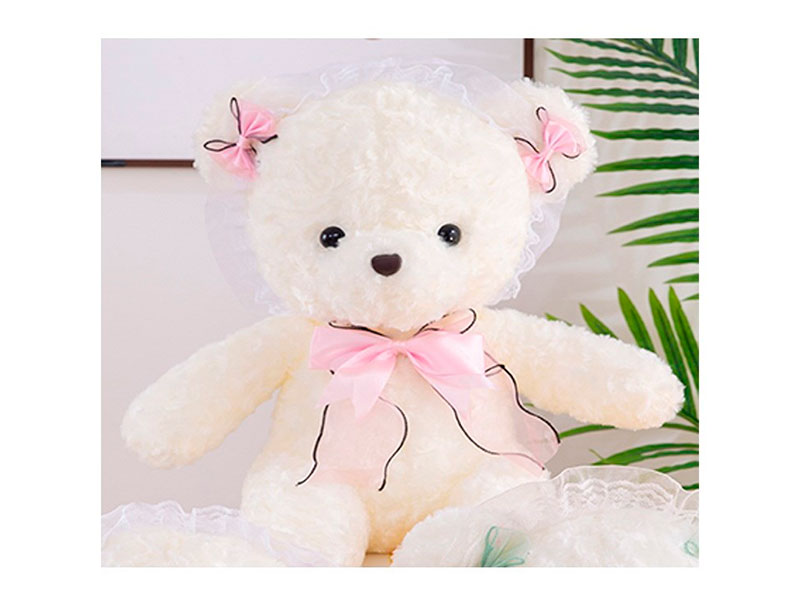 Купить оптом Медведь Кудря 40 см BLY-008 в Луганске