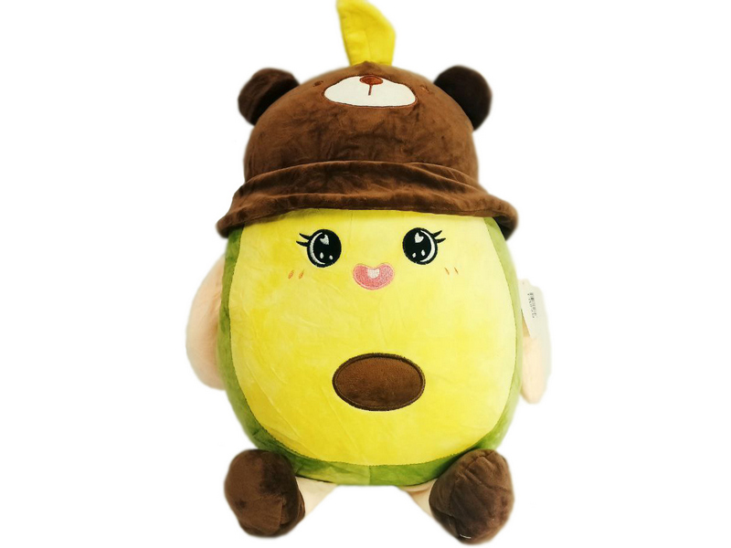 Авокадо медведь 45см BLY-032-3