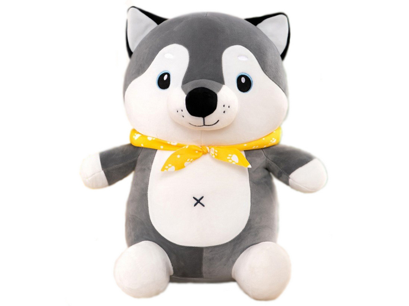 Собака 40 см BLY-006