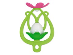 Погремушка-прорезыватель «Цветочки»