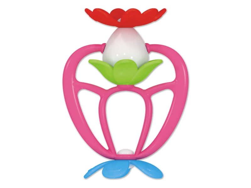 Погремушка-прорезыватель «Человечки»