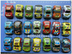 Машина инерц. 5 см в пак. 6995