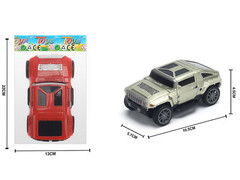 Машина инерц. 10 см в пак. 7127Q-1