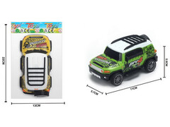 Машина 10 см в пак. 7127N-3