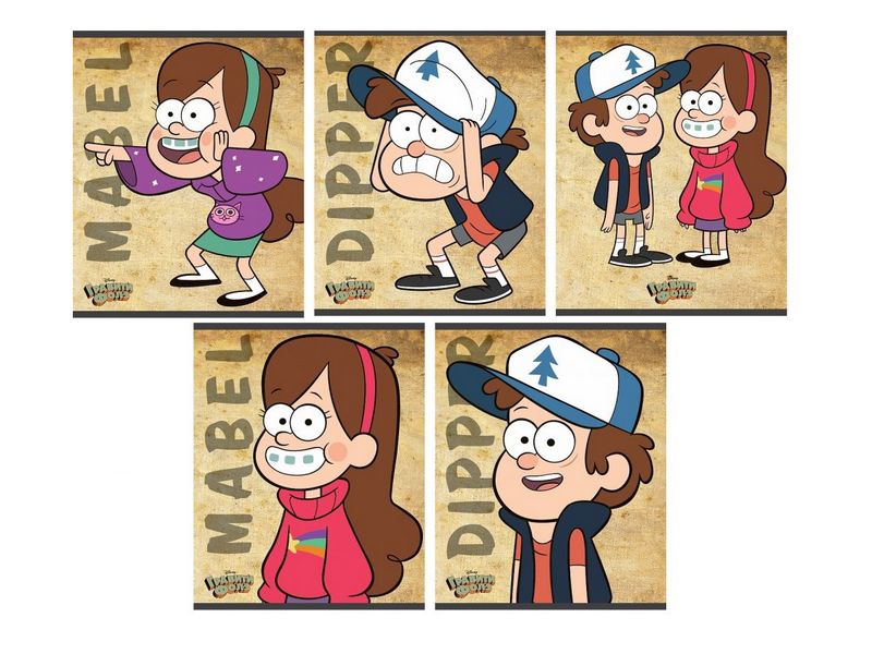 Купить оптом Тетрадь 24 л КЛЕТКА "ГРАФИТИ ФОЛЗ" (мелов. картон, офсет) в Луганске