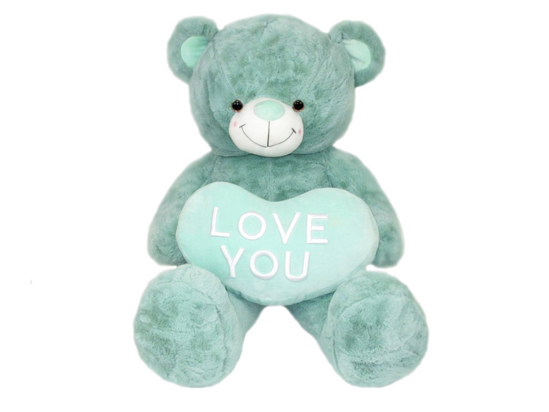 Медведь сердце дл. ноги 0006-55