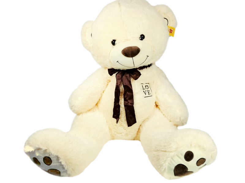 Купить оптом Медведь Бант 1-5551-80 в Луганске