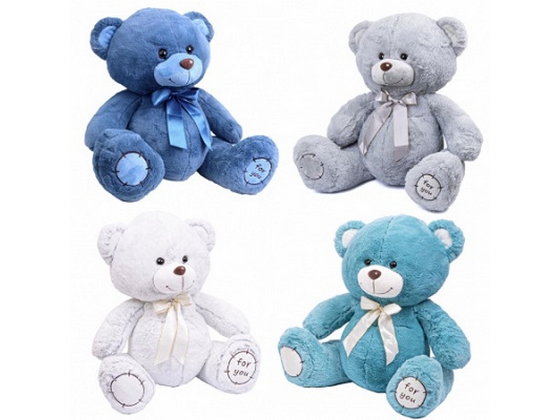 Медведь цветной Бант 1-5235-48