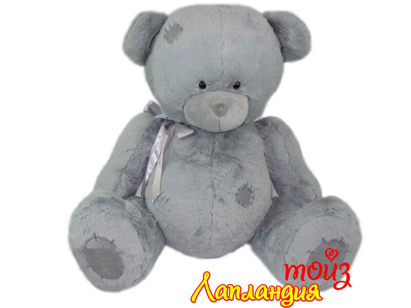 Купить оптом Медведь Бант 9-3027-80 в Луганске