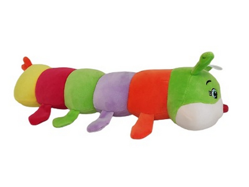 Гусеница яркая 1541-38/37