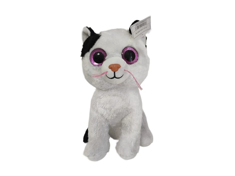 Кот бол. глаза 182420-18К