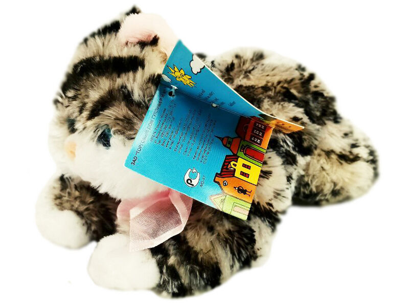 Кот лежит 1337-18/18