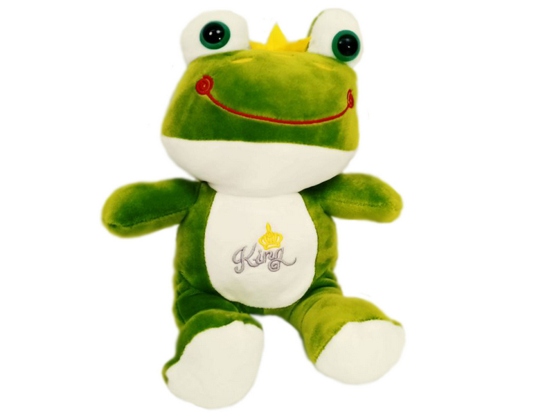 Лягушка с короной 1541-39/28