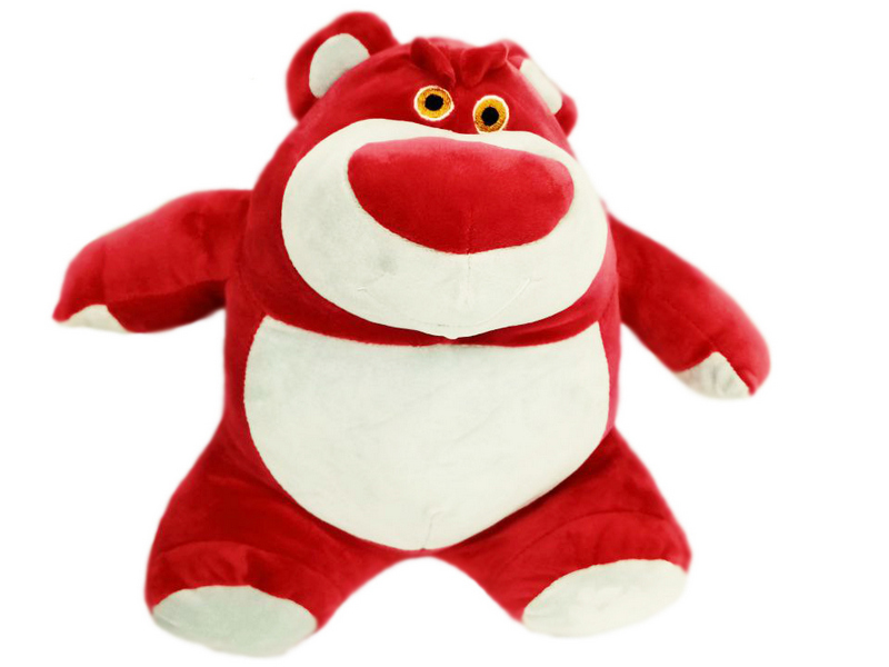 Медведь бордо 1541-71/30