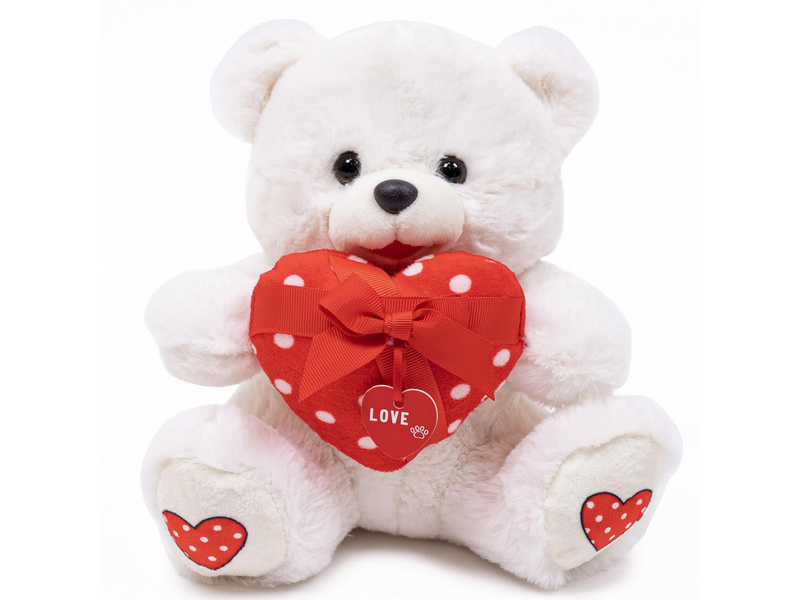 Медведь Сердце 1-3889-22