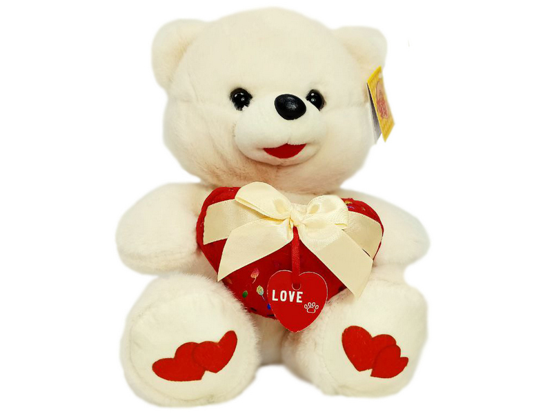 Медведь Сердце 1-3550-22